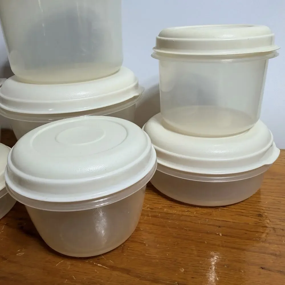 Rubbermaid set vtg